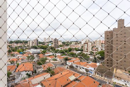 Vista da Varanda de apartamento para alugar com 3 quartos, 82m² em Vila Lemos, Campinas