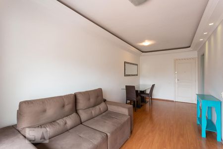 Sala de apartamento para alugar com 3 quartos, 82m² em Vila Lemos, Campinas