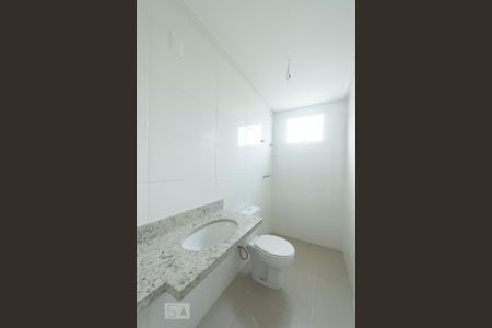 Banheiro Suíte de apartamento para alugar com 2 quartos, 70m² em Barreiros, São José