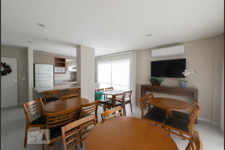 Salão de Festas de apartamento para alugar com 2 quartos, 70m² em Barreiros, São José