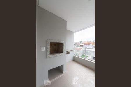 Varanda de apartamento para alugar com 2 quartos, 70m² em Barreiros, São José