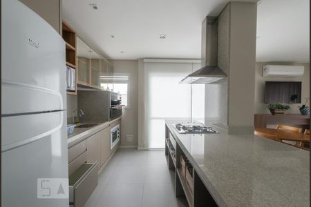 Salão de Festas de apartamento para alugar com 2 quartos, 70m² em Barreiros, São José