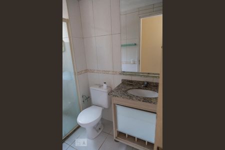 Apartamento para alugar com 50m², 2 quartos e 1 vaga Apartamento para alugar com 50m², 2 quartos e 1 vagaBanheiro