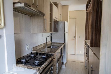 Apartamento para alugar com 50m², 2 quartos e 1 vaga Apartamento para alugar com 50m², 2 quartos e 1 vagaCozinha
