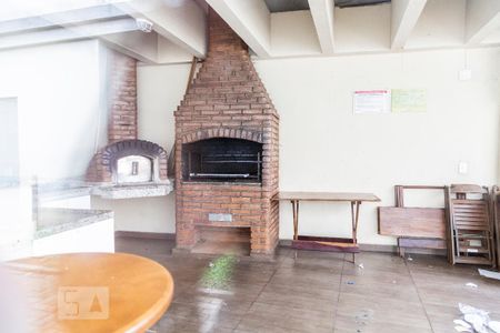 Apartamento para alugar com 50m², 2 quartos e 1 vaga Apartamento para alugar com 50m², 2 quartos e 1 vagaÁrea comum - Churrasqueira