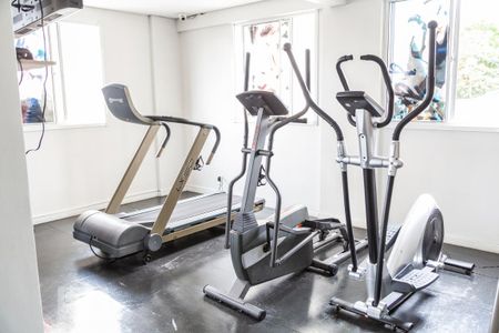 Apartamento para alugar com 50m², 2 quartos e 1 vaga Apartamento para alugar com 50m², 2 quartos e 1 vagaAcademia