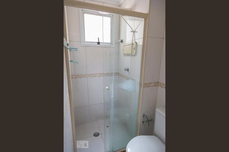 Apartamento para alugar com 50m², 2 quartos e 1 vaga Apartamento para alugar com 50m², 2 quartos e 1 vagaBanheiro