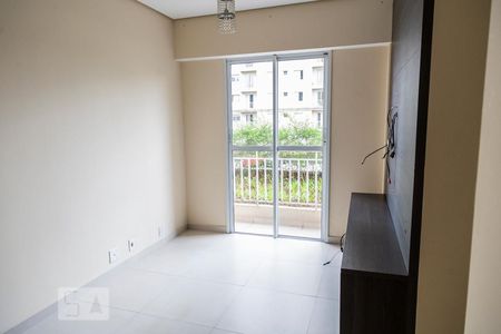 Sala de apartamento para alugar com 2 quartos, 50m² em Jardim Cotinha, São Paulo