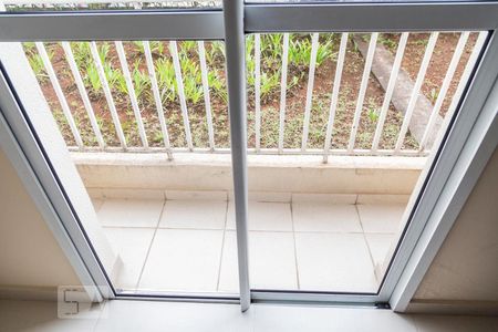 Varanda de apartamento para alugar com 2 quartos, 50m² em Jardim Cotinha, São Paulo