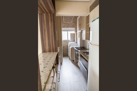 Apartamento para alugar com 50m², 2 quartos e 1 vaga Apartamento para alugar com 50m², 2 quartos e 1 vagaCozinha