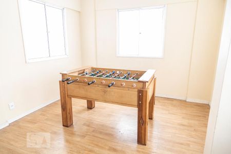 Apartamento para alugar com 50m², 2 quartos e 1 vaga Apartamento para alugar com 50m², 2 quartos e 1 vagaSalão de Jogos