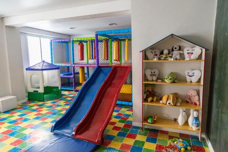 Apartamento para alugar com 50m², 2 quartos e 1 vaga Apartamento para alugar com 50m², 2 quartos e 1 vagaBrinquedoteca