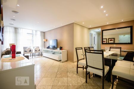 Apartamento para alugar com 108m², 3 quartos e 1 vaga