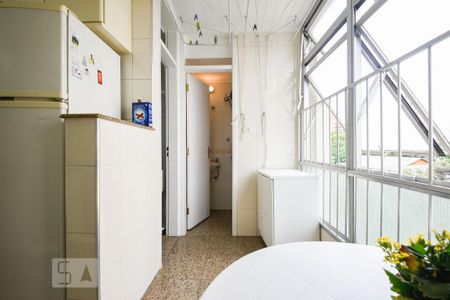 Apartamento para alugar com 108m², 3 quartos e 1 vaga