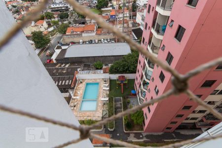 Vista de apartamento para alugar com 2 quartos, 52m² em Saúde, São Paulo