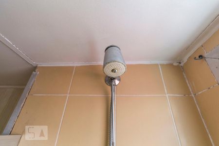 Banheiro Social de apartamento para alugar com 2 quartos, 52m² em Saúde, São Paulo