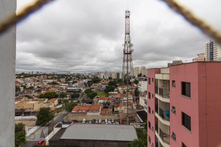 Vista de apartamento para alugar com 2 quartos, 52m² em Saúde, São Paulo