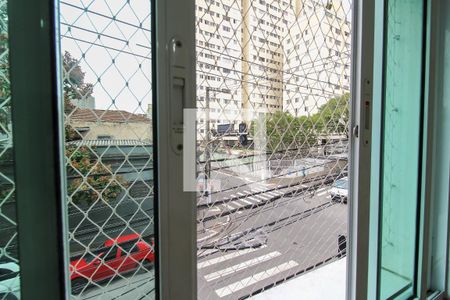 Vista da Sala de apartamento à venda com 3 quartos, 135m² em Mooca, São Paulo