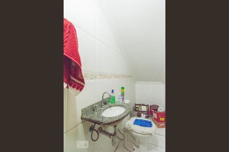 Lavabo de casa à venda com 5 quartos, 150m² em Vila Lageado, São Paulo