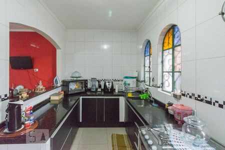 Casa à venda com 150m², 5 quartos e 2 vagasCozinha
