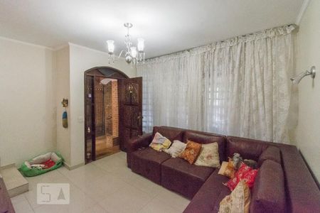 Sala de casa à venda com 5 quartos, 150m² em Vila Lageado, São Paulo