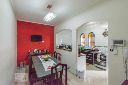 Casa à venda com 150m², 5 quartos e 2 vagasCozinha
