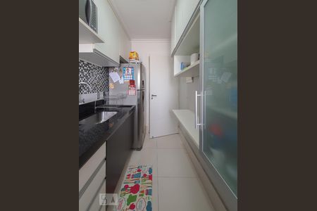 Apartamento para alugar com 63m², 3 quartos e 1 vagaCozinha