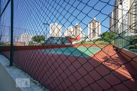 Quadra de apartamento para alugar com 2 quartos, 78m² em Jardim Piqueroby, São Paulo