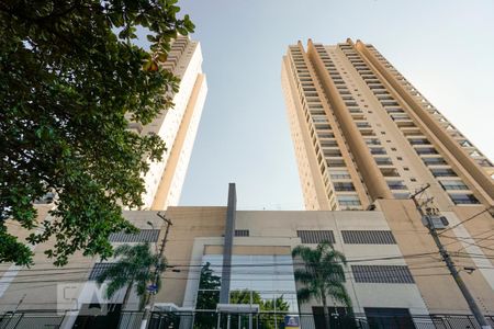 Fachada de apartamento para alugar com 2 quartos, 78m² em Jardim Piqueroby, São Paulo
