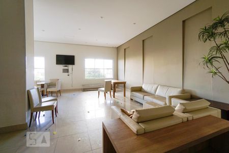 Salão de festas infantil de apartamento para alugar com 2 quartos, 78m² em Jardim Piqueroby, São Paulo