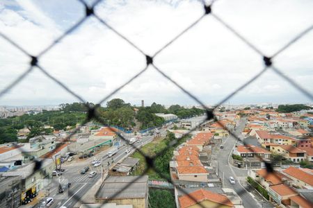 Vista quarto 01 de apartamento para alugar com 2 quartos, 78m² em Jardim Piqueroby, São Paulo