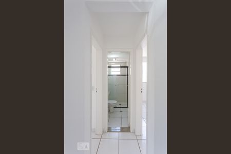 Corredor de apartamento para alugar com 2 quartos, 43m² em Jardim Nova Europa, Campinas