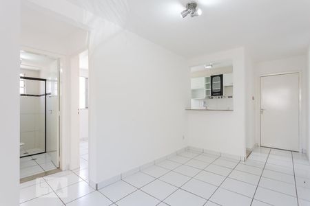Sala de apartamento para alugar com 2 quartos, 43m² em Jardim Nova Europa, Campinas