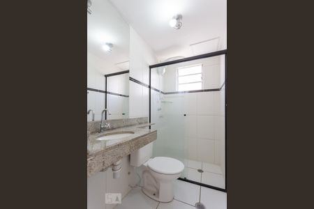 Banheiro - Torneira de apartamento à venda com 2 quartos, 43m² em Jardim Nova Europa, Campinas