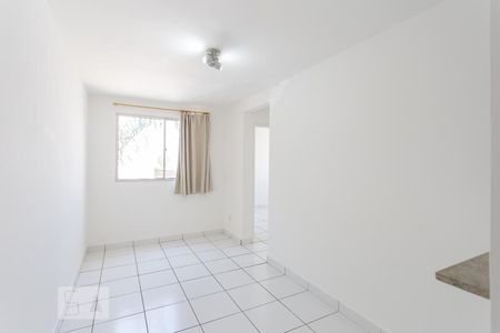 Sala de apartamento à venda com 2 quartos, 43m² em Jardim Nova Europa, Campinas