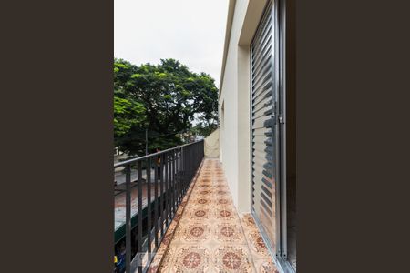 Casa para alugar com 80m², 2 quartos e sem vagaVaranda quartos