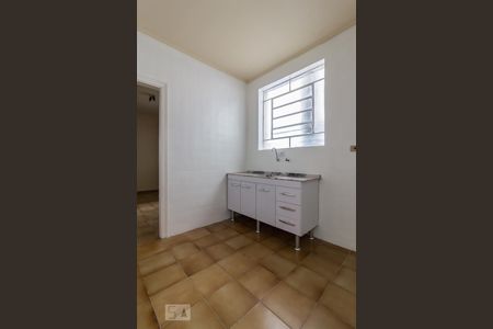 Casa para alugar com 80m², 2 quartos e sem vagaCozinha