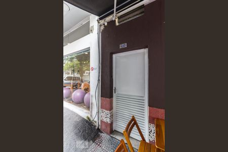 Casa para alugar com 80m², 2 quartos e sem vagaFachada