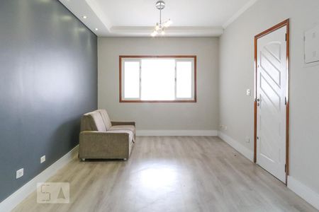 Sala de casa para alugar com 3 quartos, 135m² em Vila Santa Terezinha (zona Norte), São Paulo