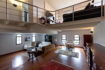 Sala de apartamento à venda com 3 quartos, 220m² em Vila Andrade, São Paulo