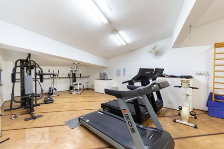 Apartamento à venda com 220m², 3 quartos e 3 vagasAcademia