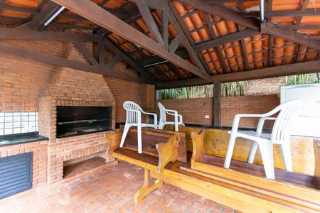 Apartamento à venda com 220m², 3 quartos e 3 vagasChurrasqueira