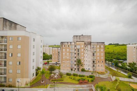 Vista da Sacada de apartamento para alugar com 3 quartos, 65m² em Jardim Myrian Moreira da Costa, Campinas