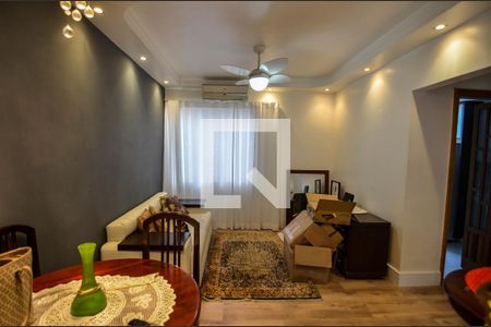 Sala de apartamento para alugar com 1 quarto, 120m² em Andaraí, Rio de Janeiro