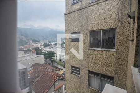 Sala de apartamento para alugar com 1 quarto, 120m² em Andaraí, Rio de Janeiro