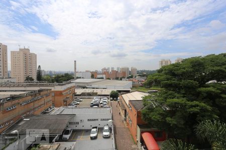 vISTA DA Sacada de apartamento para alugar com 3 quartos, 70m² em Jaguaré, São Paulo