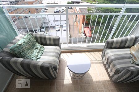 Sacada de apartamento para alugar com 3 quartos, 70m² em Jaguaré, São Paulo