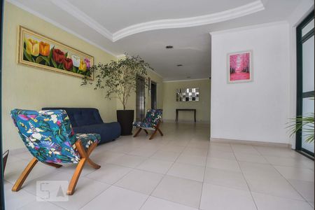 Apartamento para alugar com 70m², 3 quartos e 1 vagaHall
