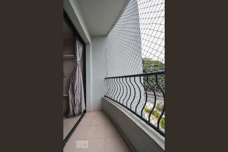 Varanda de apartamento para alugar com 3 quartos, 70m² em Interlagos, São Paulo