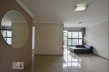Sala de apartamento para alugar com 3 quartos, 70m² em Interlagos, São Paulo